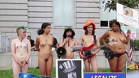 Psychedelic Medicine and Nude Love Parade