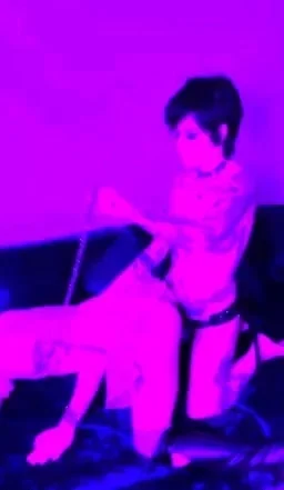 Spencer_Sunboy - FtM Sextape With Strap On Fucking