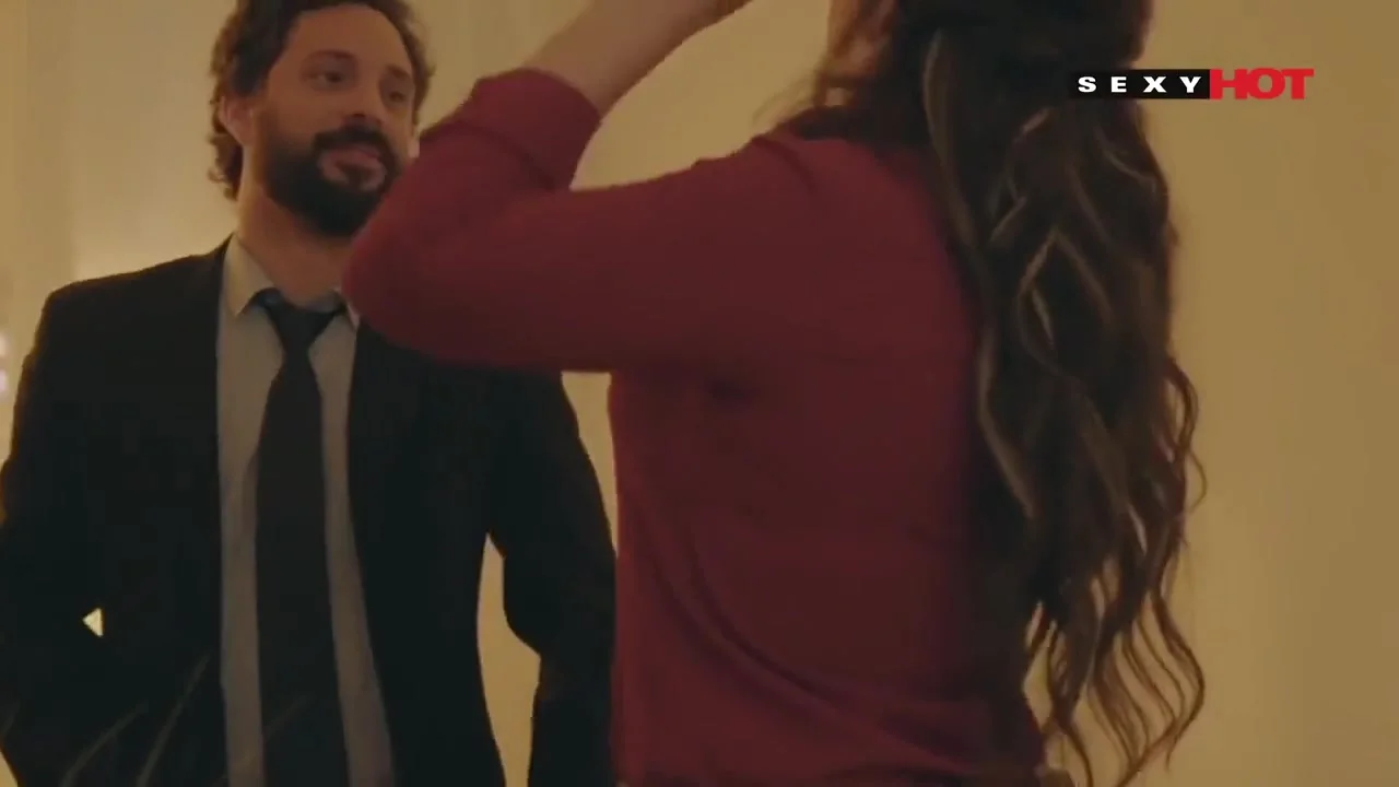 Alessandra Maia And Manu Fox In Sexretary Geos To The Boss For The Christmas Bonus