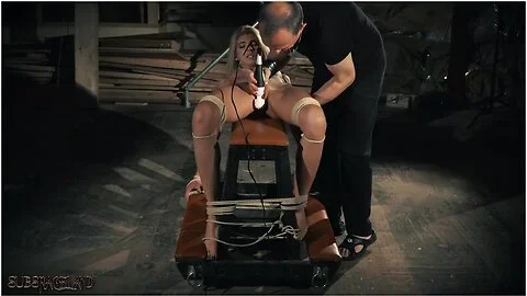 Intense Bdsm And Fetish Sex For Horny Teen 18+