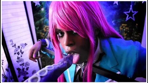 Rosario Vampire: An Alien Monster Fucks A Vampire. Hentai With Verified Amateurs