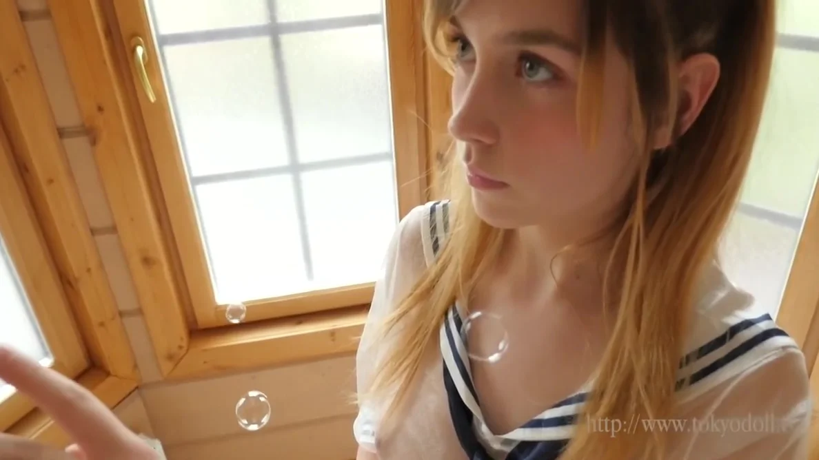 Nice Cute Slim Sweet teen 18+ Girl Strip For You