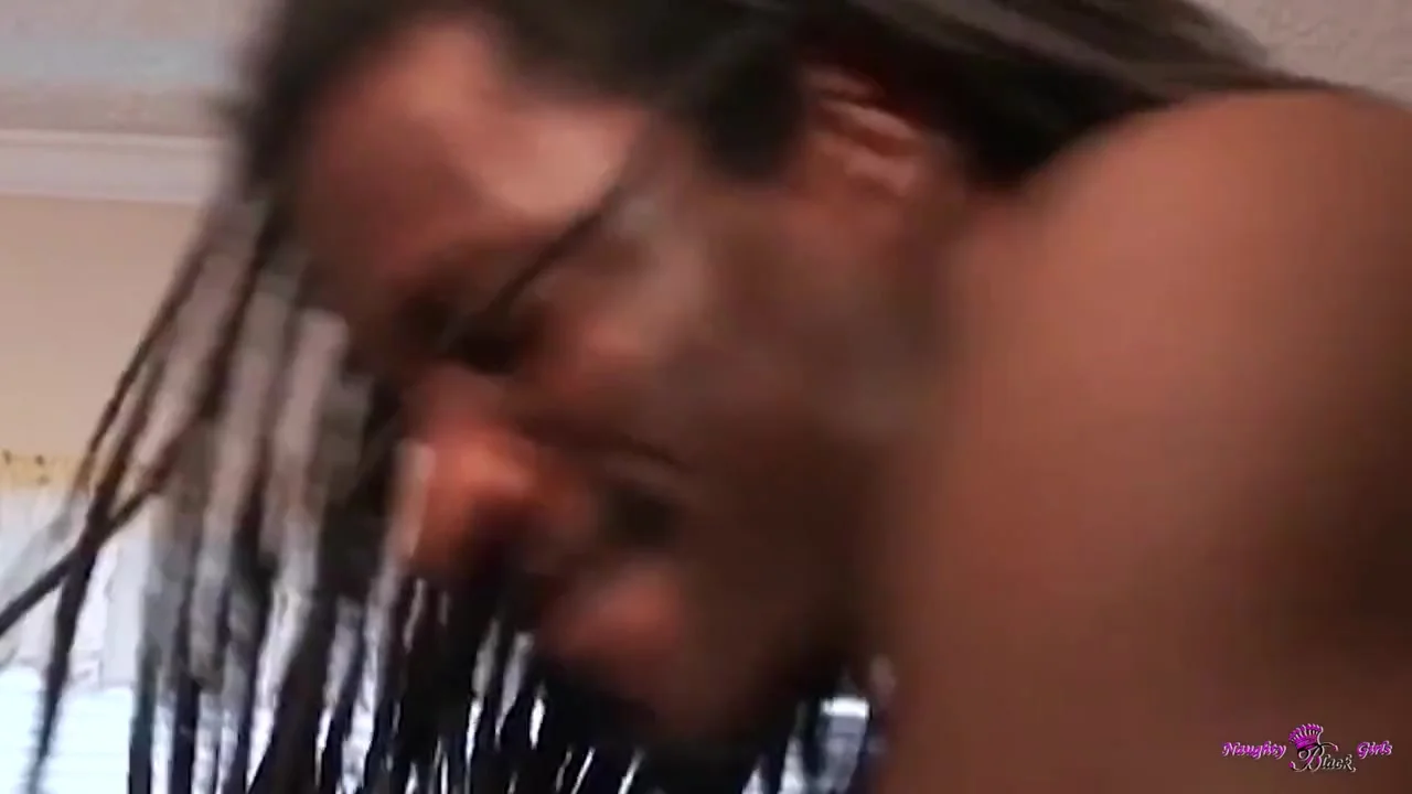 This Huge Ebony Ass Is A Cock Crusher And Pleases This Horny Guy