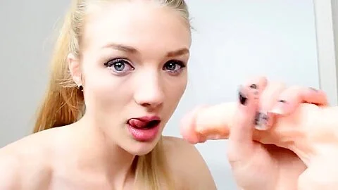 SexyLucy69 - My Favorite Dildo