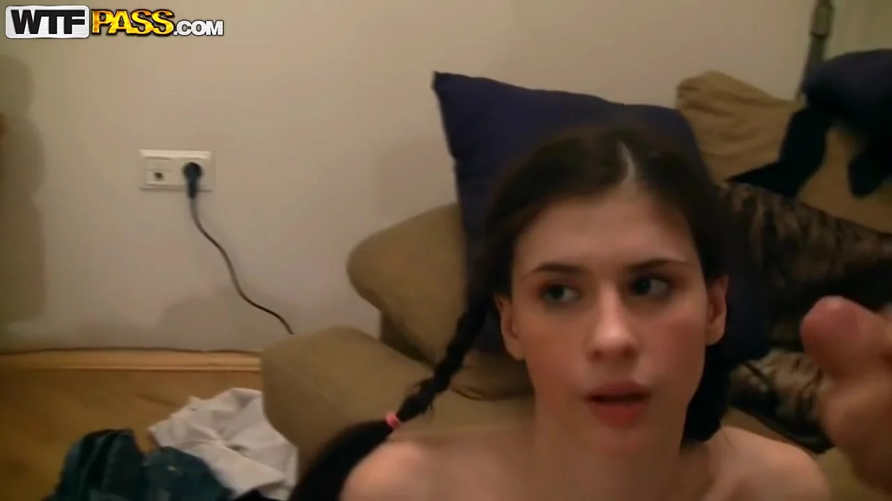 Hot Russian teen 18+ In Anal Sex A