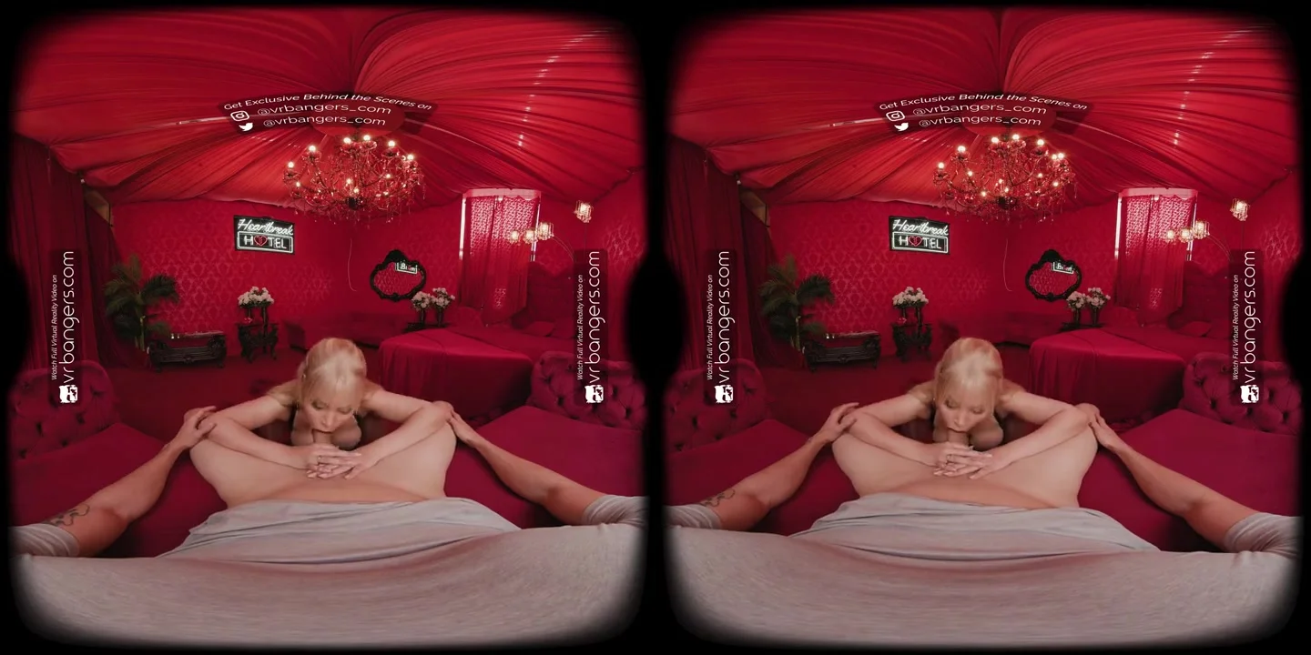 VR Bangers Hot Busty Milf Bridgette B Fuck Hard In VR Porn
