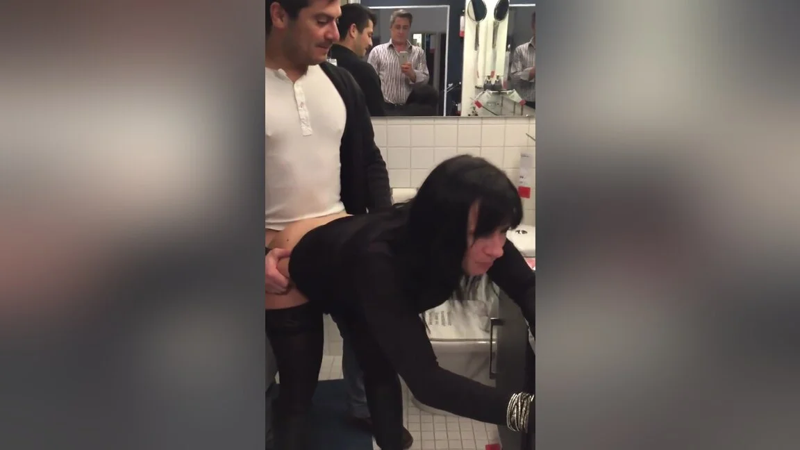 Boss Records His Step son Fucking His Secretary