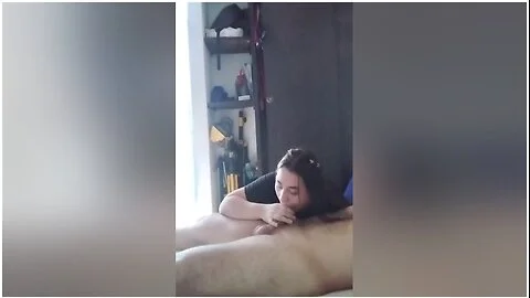 Petite Latin Girlfriend Vs The Laziest Boyfriend In The World - Hotplace69