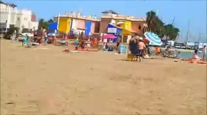 Swedes-Fake twins in Torrevieja 2