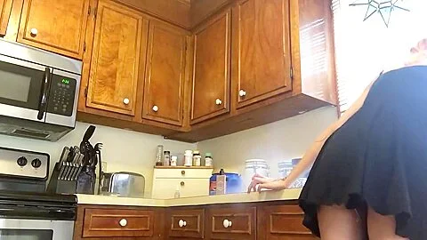 Big StepSis Degrades & Teases Lil Bro-NadyaEve