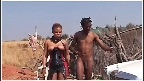 Rough African Fetish Fuck Lesson