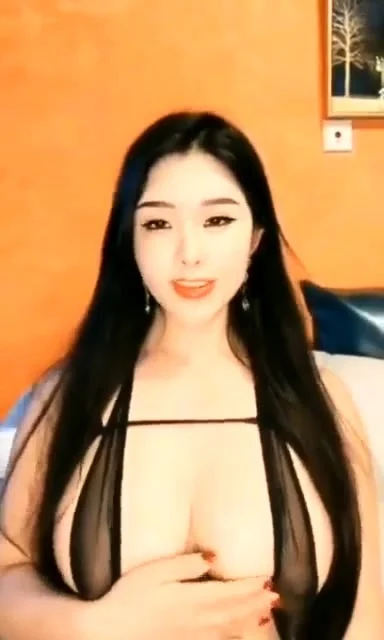 Big boobs Chinese girl