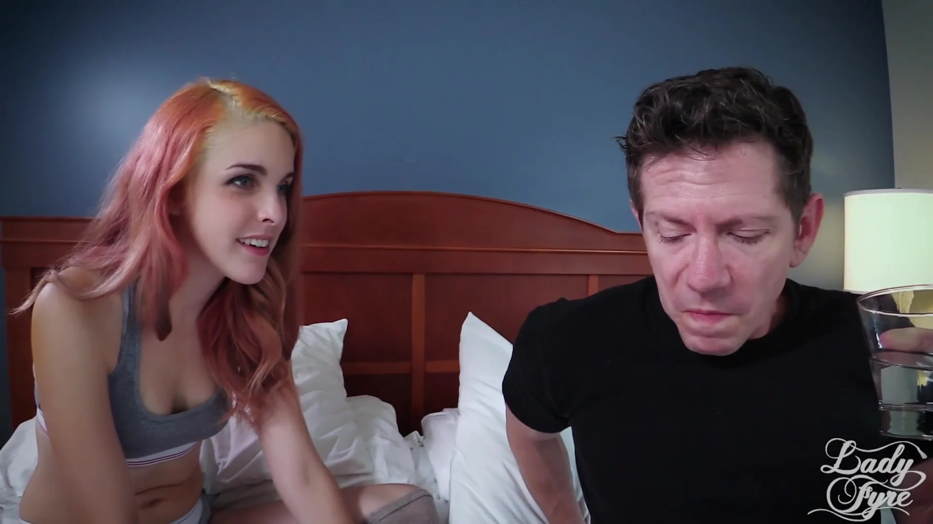 Amarna Miller Stepdads Girl.