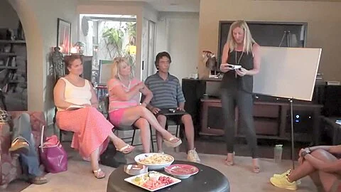 Sexy Mature Women Dangling