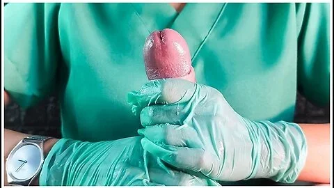 Domina Fire In Medical Edging Compilation By