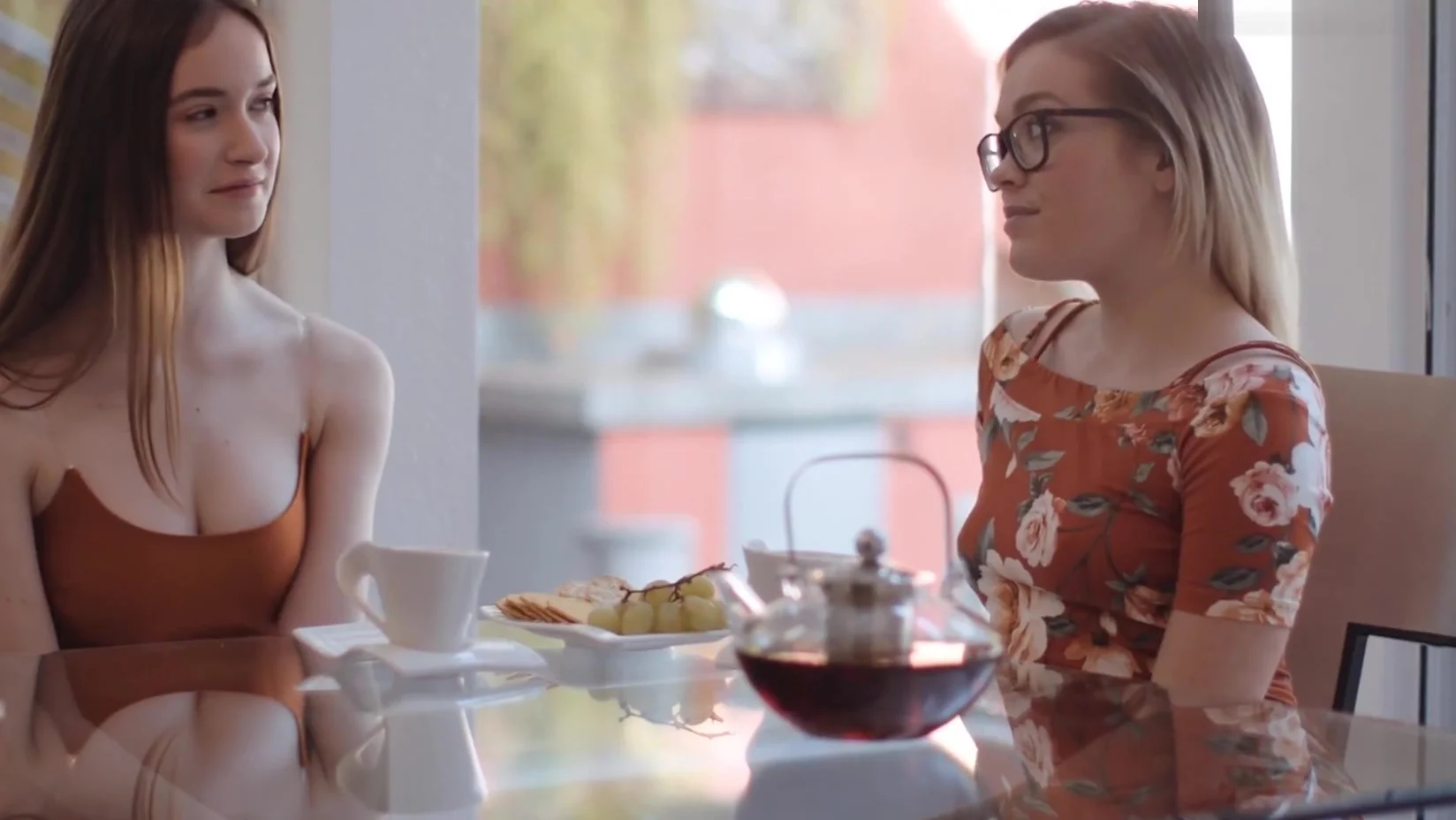 teen 18+ Swaps Partners with Friend to Spice up Relationship