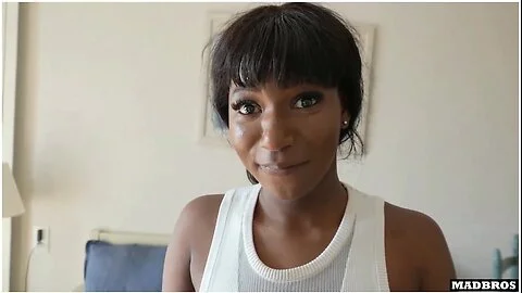 A Dominatrix Guard With Big Tits Catches Us And Wants To Suck Us To Avoid The Police !!!
