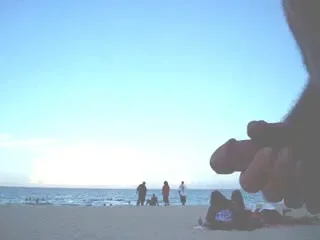 Beach Umbrella