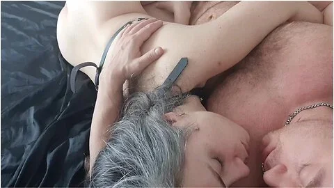 Hot Amateur And Couple Sex - Amateur Couple: Hot Kissing, Face Slapping And Deep Passion