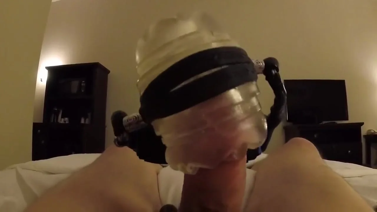 Robot Sex Machine - Endless Erotic BlowJob - Anytime You Want - HANDSFREE