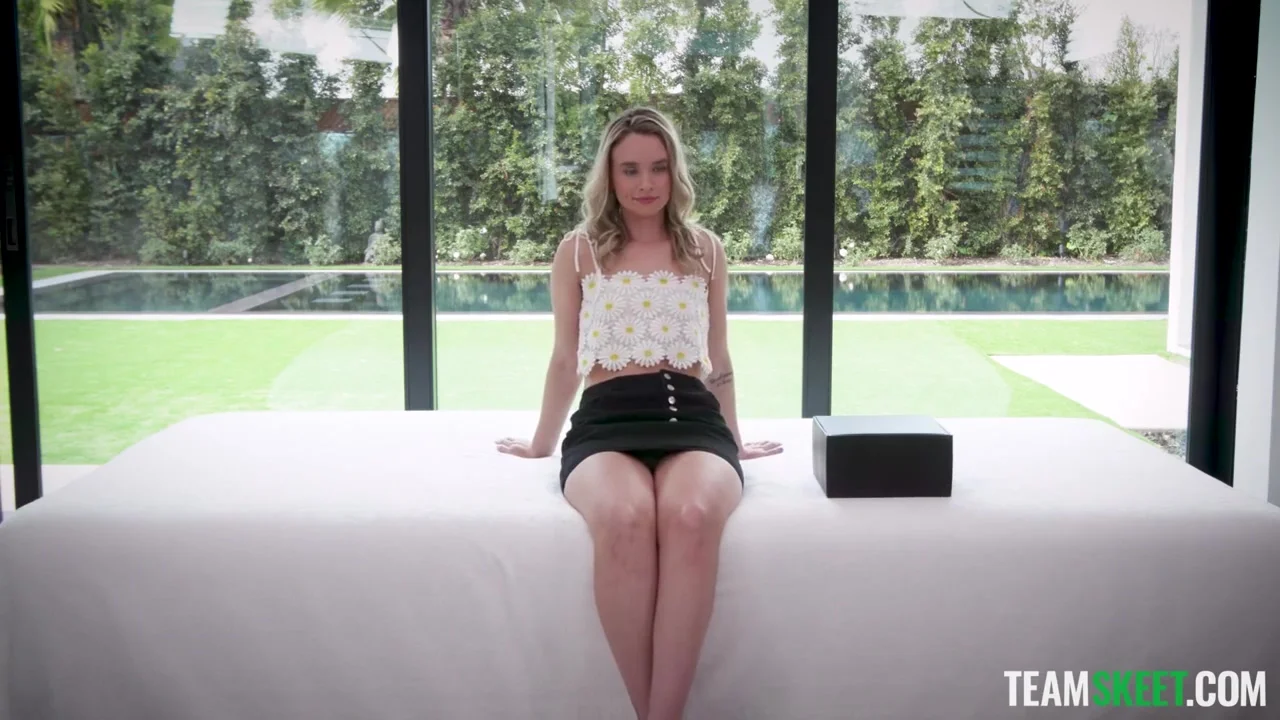 Khloe Kingsley - First Casting