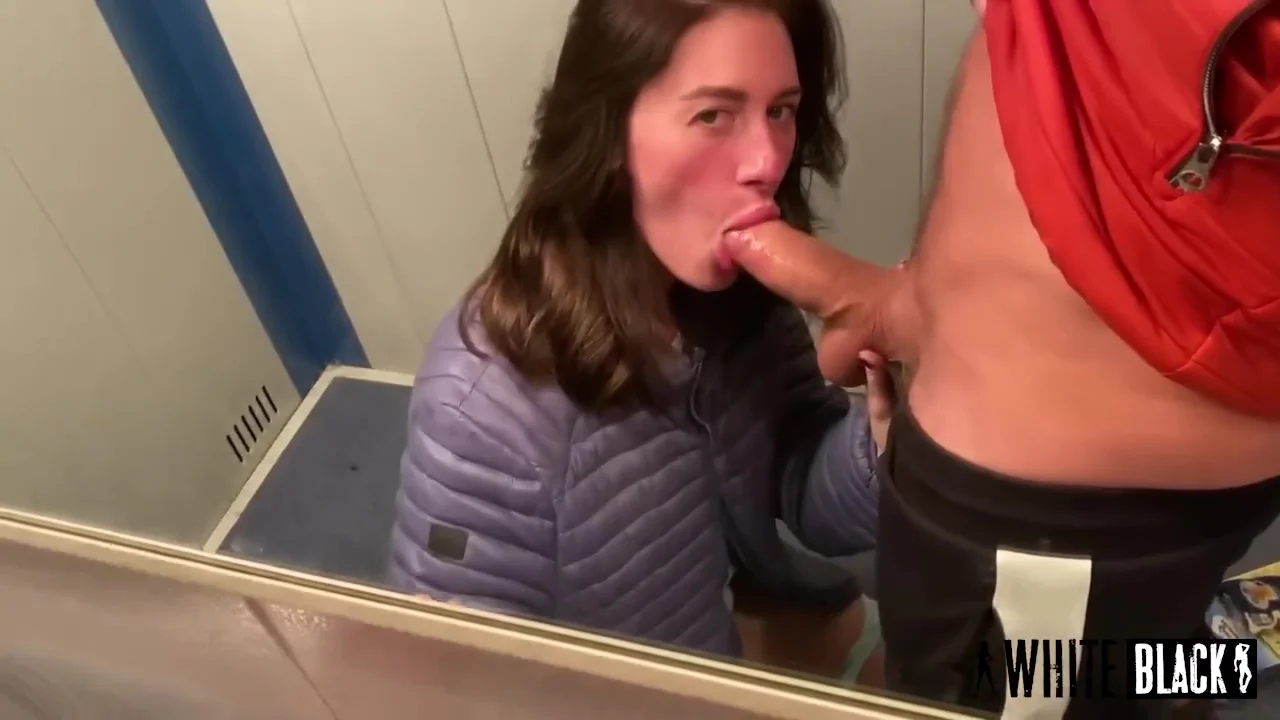 Nymphomaniac Neighbor Hot Public Fuck In Elevator
