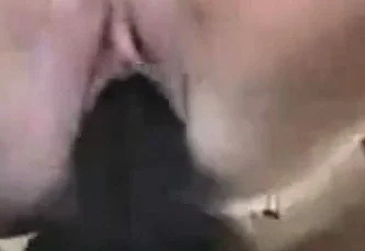 Cuck Girl squirts on BBC