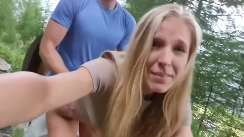 Ria Manilla - Skinny Beautiful Blonde Girl Gets Fucked