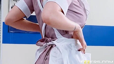 Lauren Phillips In The Navy Nurse