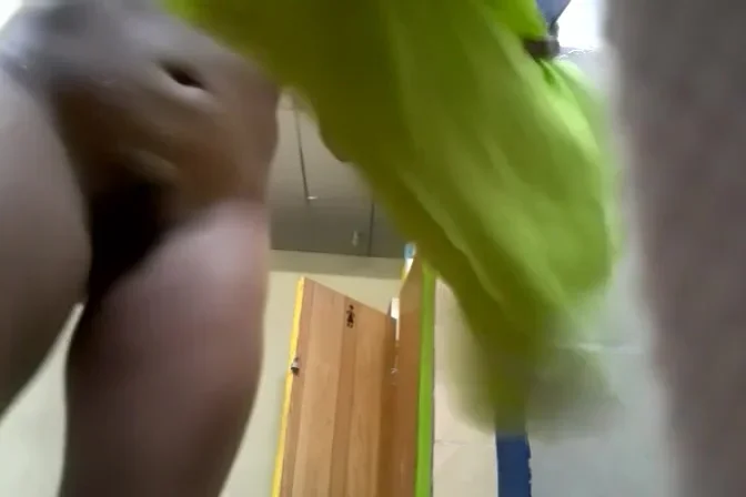 Gym shower 2