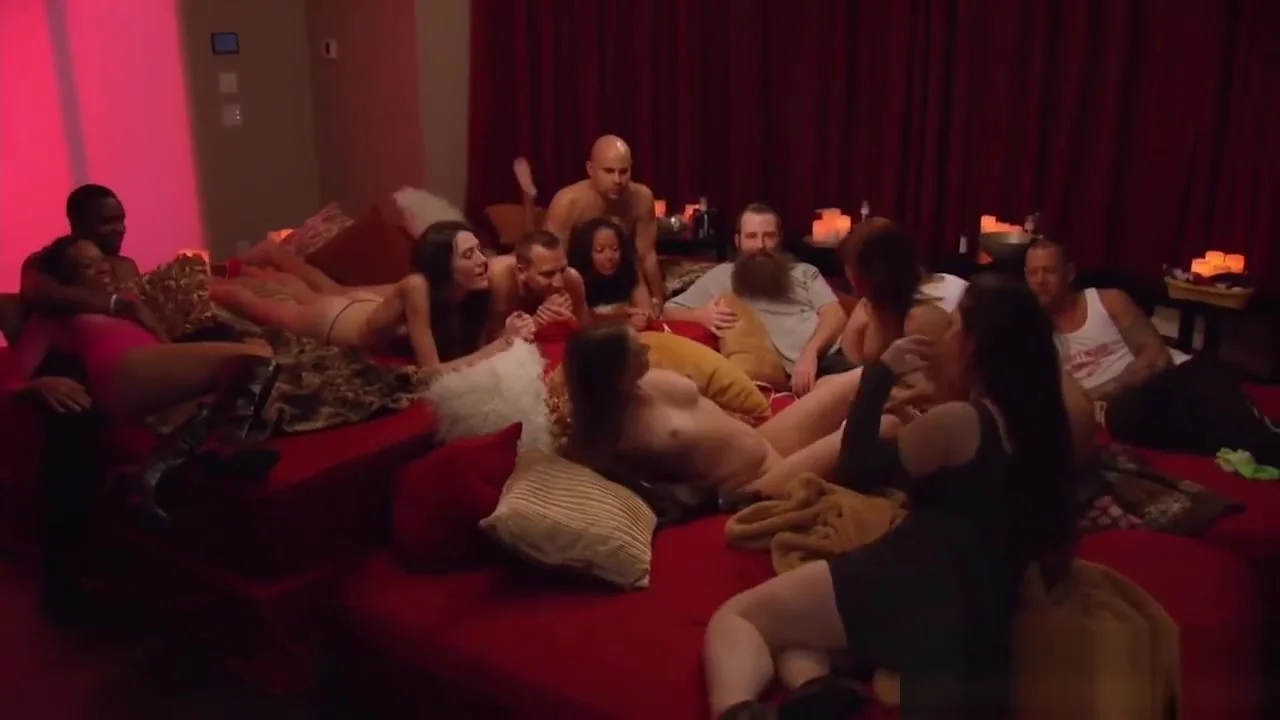 Weird Swinger Couple Enjoys Fucking With Other Couples