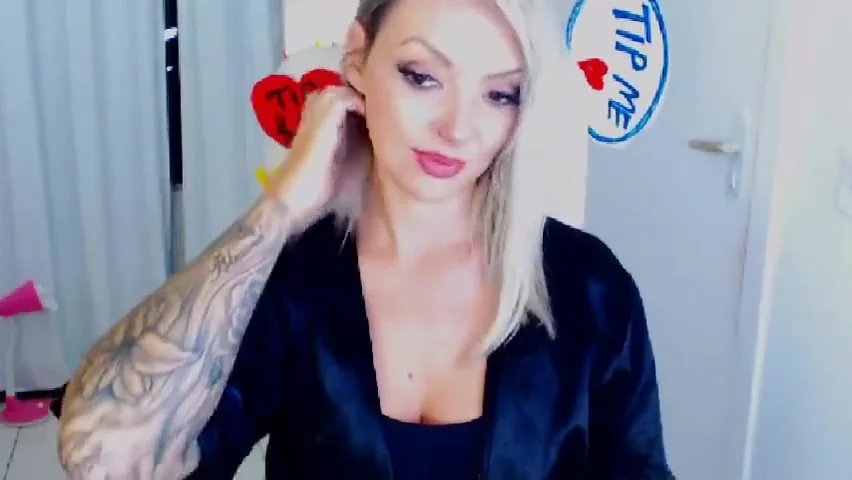 DB Masturbation webcam