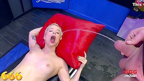 And Ariella Pissing Bukkake With Elen Million