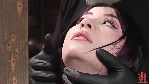 Extreme Bondage With Charlotte Sartre