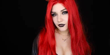 Kittyklaw Asmr Demon Lewd Patreon Ear Licking Video