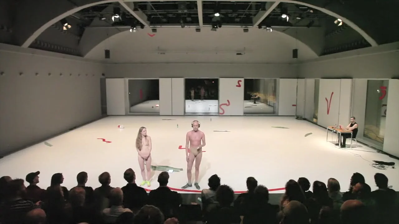 Naked on Stage-017 N5