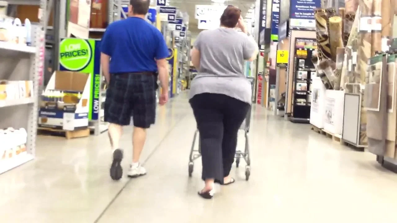 Donkey Butt BBW..