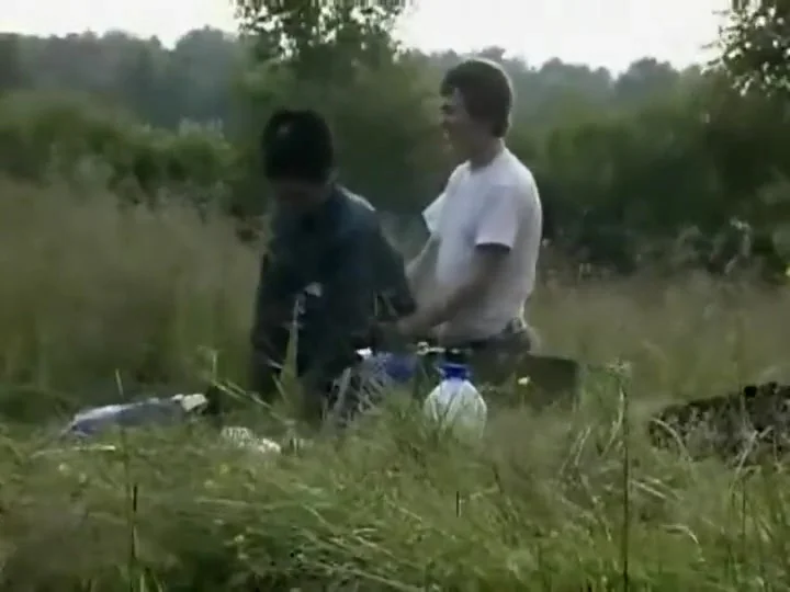 Camping couple's sex gets stalked