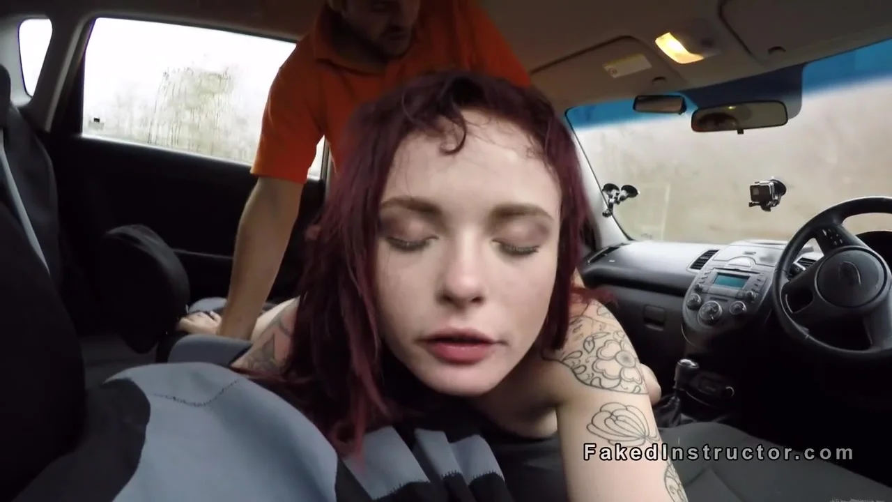 Nasty Anal With Instructor With Tattooed teen 18+
