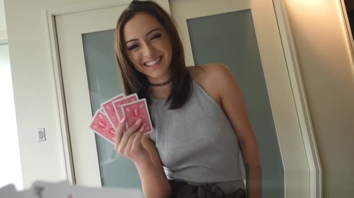 Pretty stepsis fucked pov