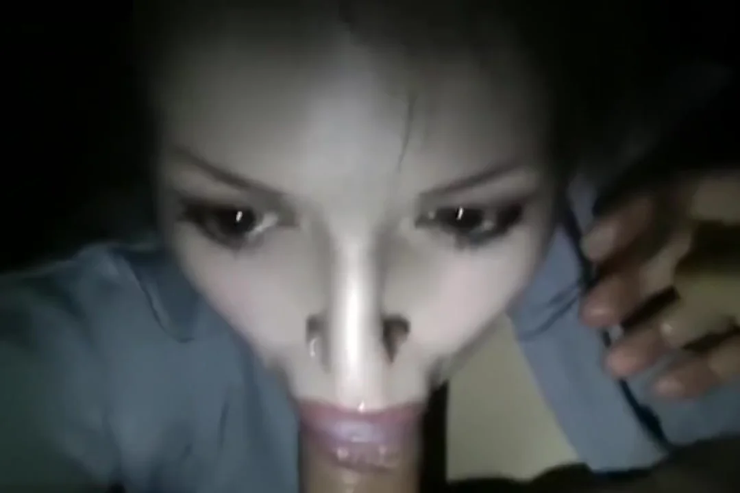 Awesome Oral Orgasm: Great Park Job, Better Blowjob.