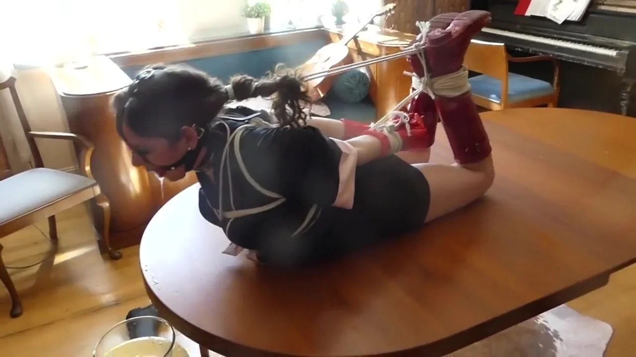 Bondage Diversity Rainwear Bondage Trailer. C4s Id