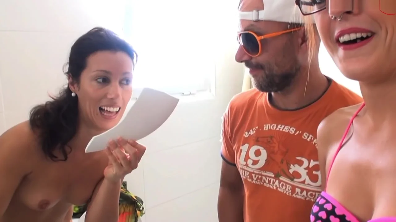 50 - Hard Sex Breaks Toilet Formentera 2 Ep 1 1080