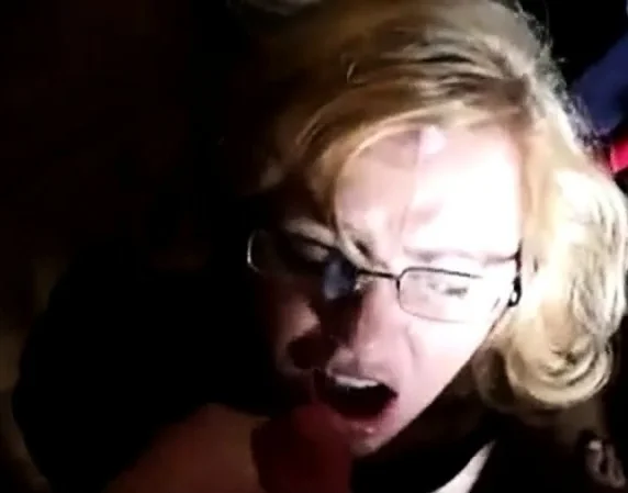 Milf Gagging On The Dick