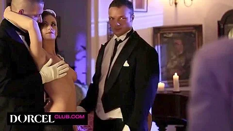 Claire Castel Is A Smoking Hot Maid Who Likes To Have - Teaser Video