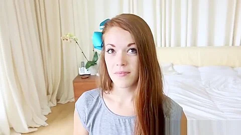 Pov babysitter riding