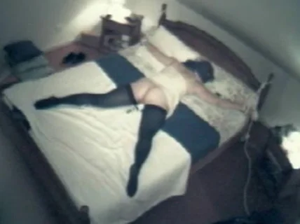 horny wife masturbates - csm