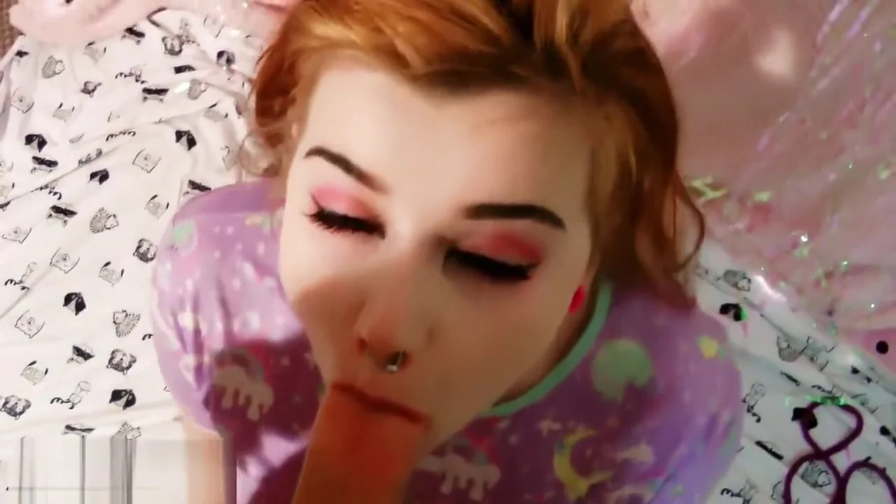 POV Blowjob, Bonus funny footage OpheliaLestat