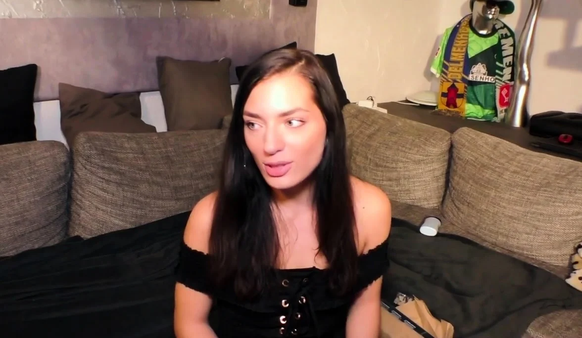 first time painful anal creampie for german teen at small