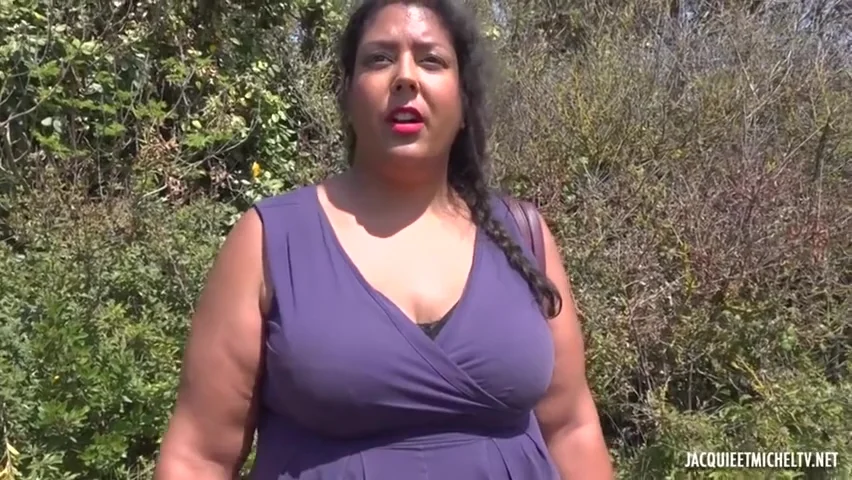 Newbie Big Tits Bbw Fucked Outside